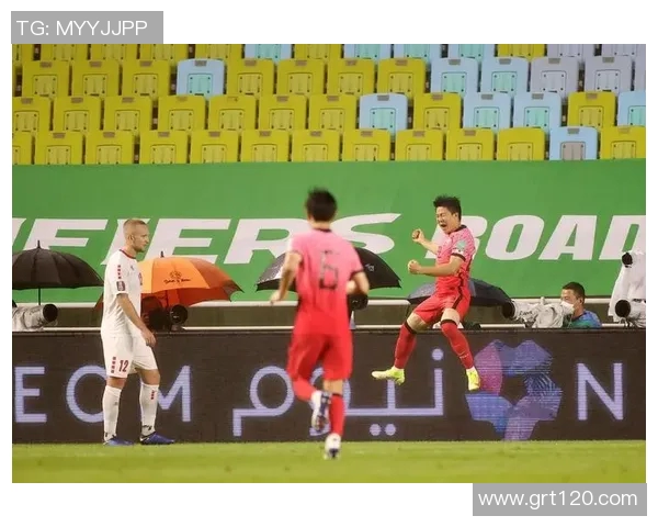 韩国足球明星精彩瞬间回顾与成就盘点带你领略绿茵场上的传奇风采